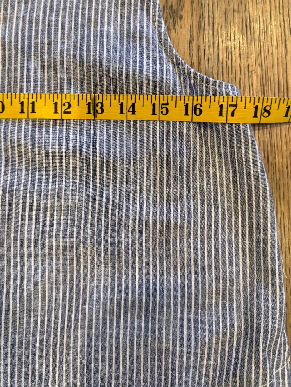 Zara Basic Z1975 Sleeveless Tunic/Shirtdress XS - Picture 8 of 9